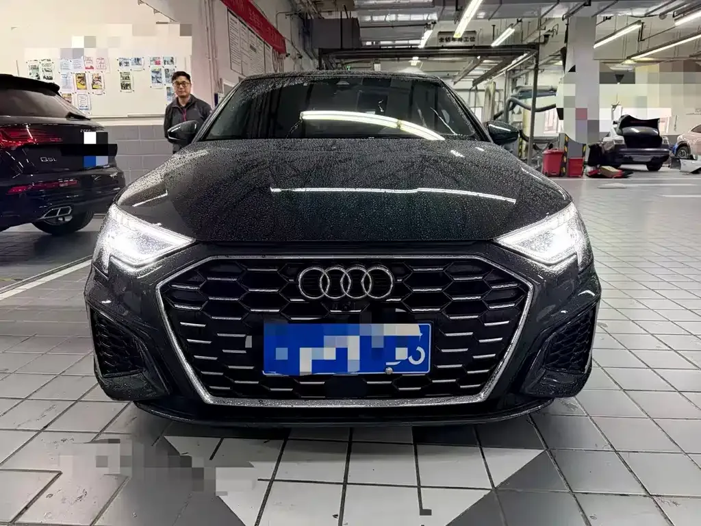 Audi A3 — фото 10