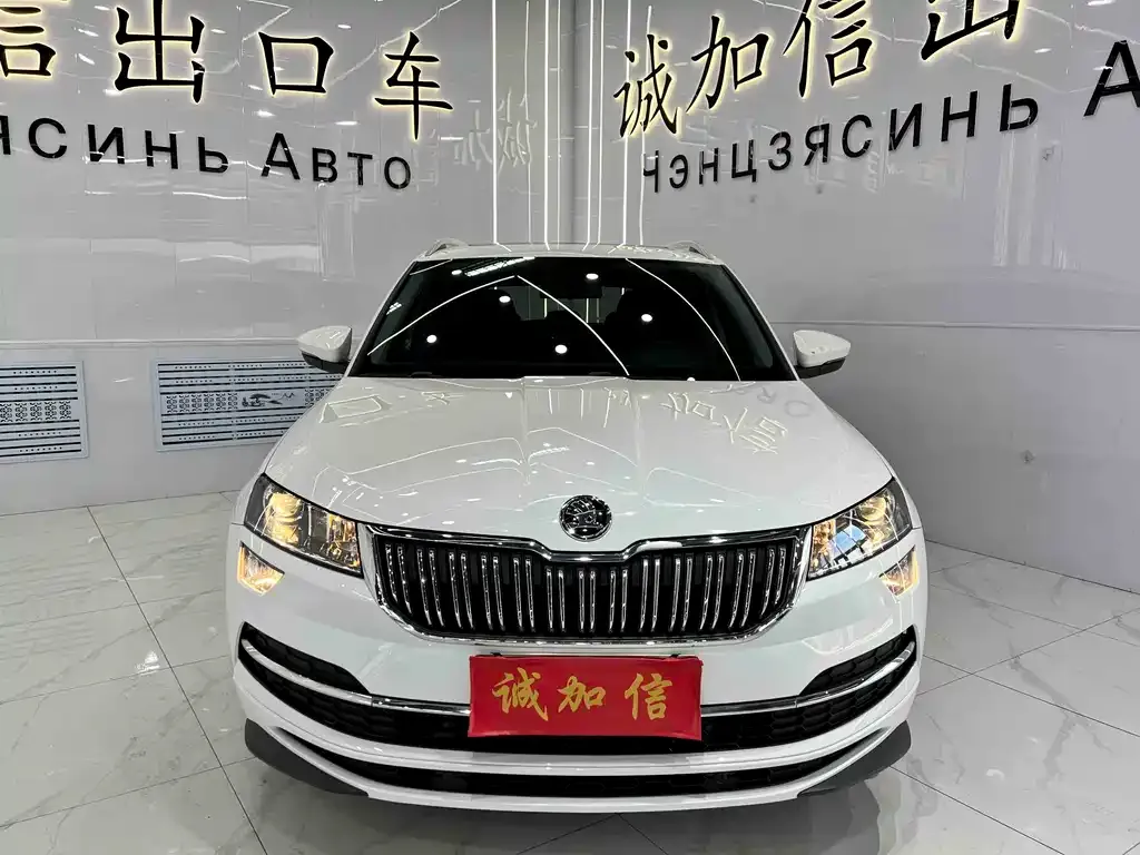 Skoda Karoq — фото 10