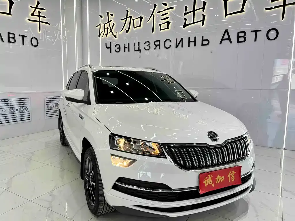 Skoda Karoq — фото 4