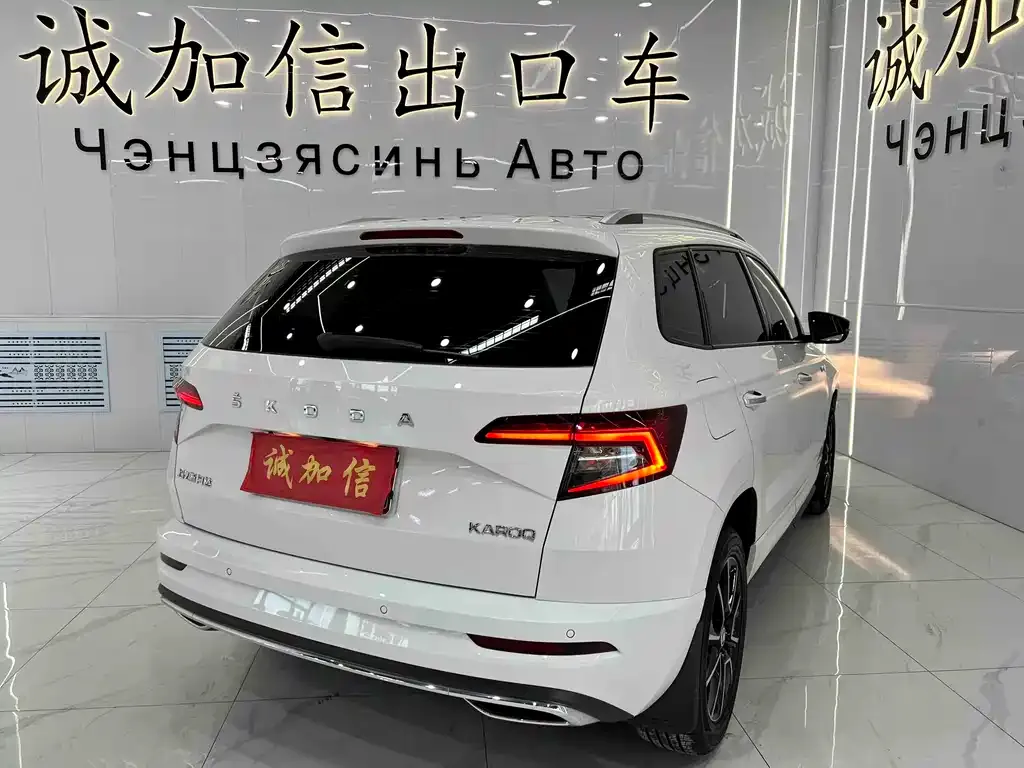 Skoda Karoq — фото 7