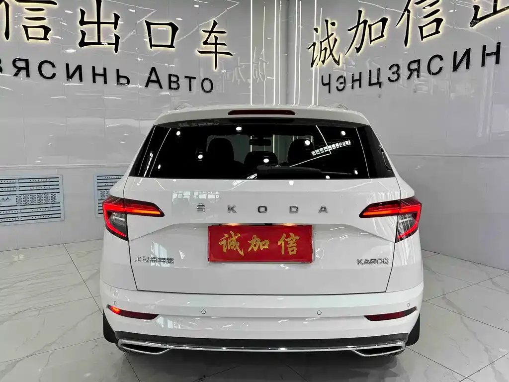 Skoda Karoq — фото 3