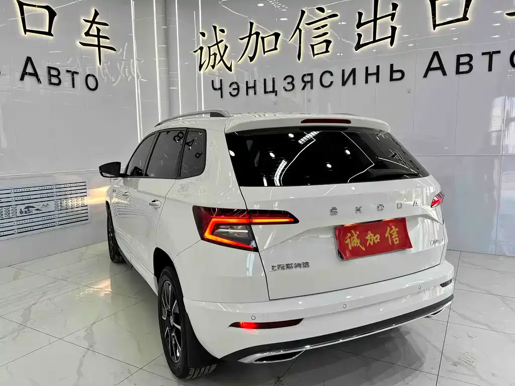 Skoda Karoq — фото 9