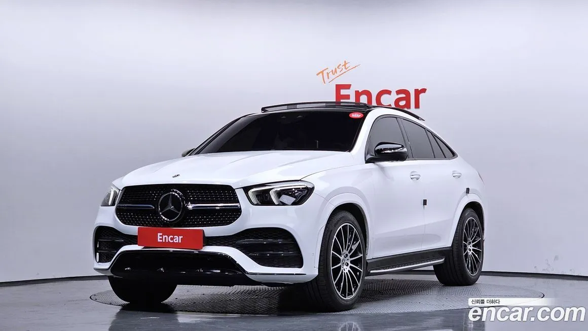 Mercedes-Benz GLE-Class 2022 из KR, фото 1