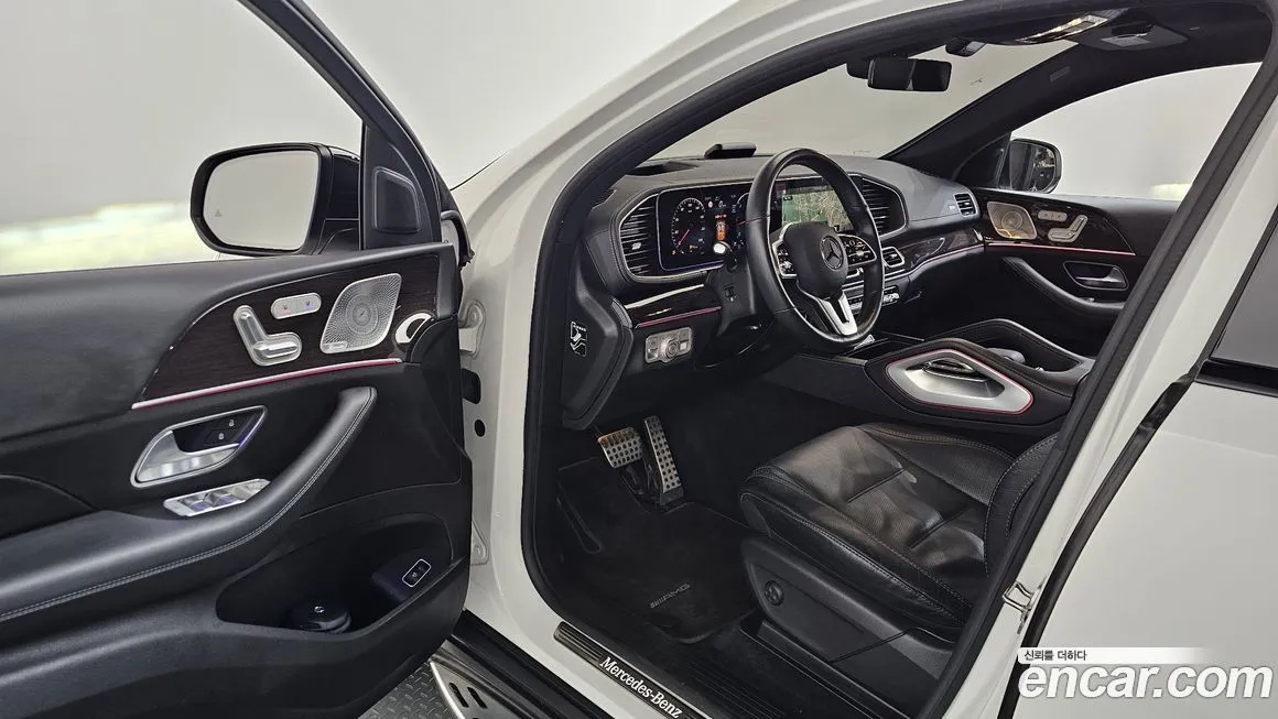 Mercedes-Benz GLE-Class 2022 из KR, фото 9