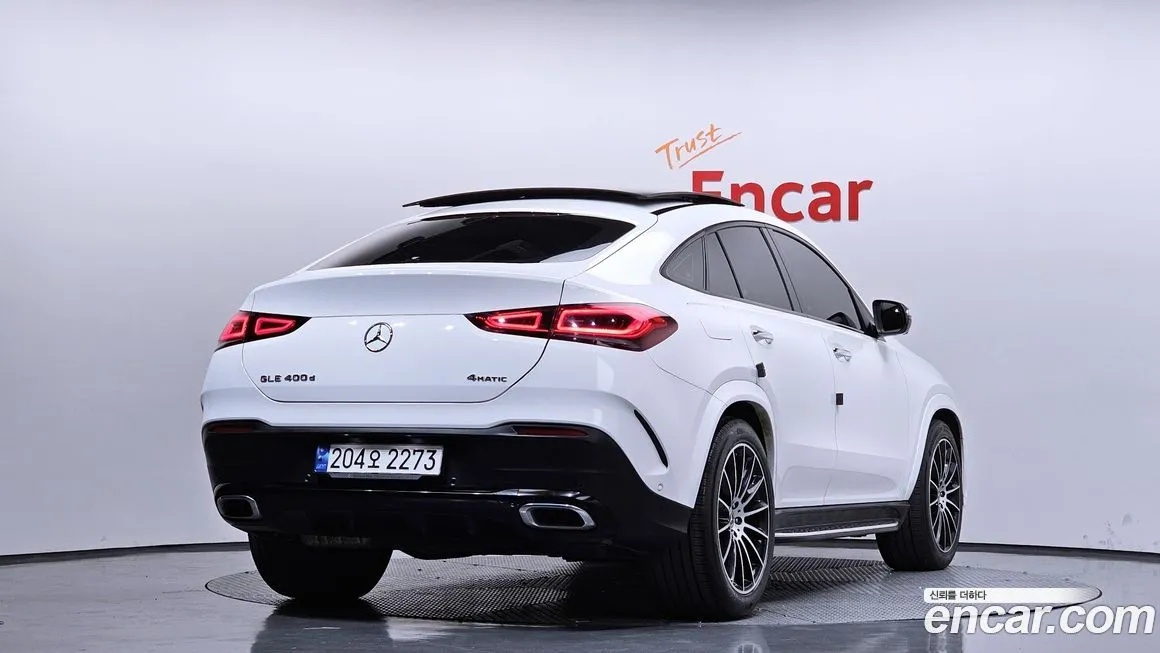 Mercedes-Benz GLE-Class 2022 из KR, фото 8