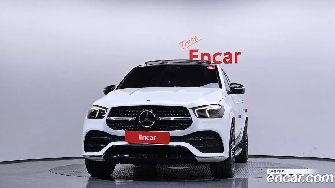 Mercedes-Benz GLE-Class 2022 из KR, фото 4