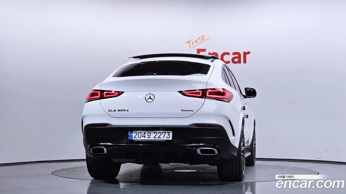 Mercedes-Benz GLE-Class 2022 из KR, фото 2