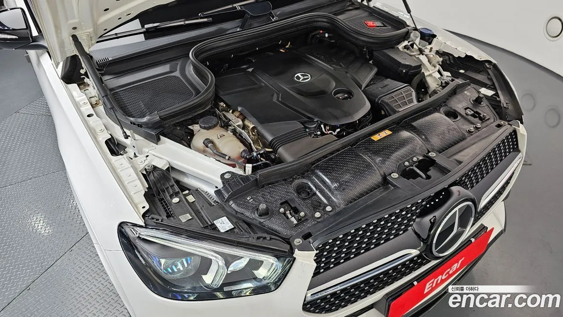 Mercedes-Benz GLE-Class 2022 из KR, фото 10