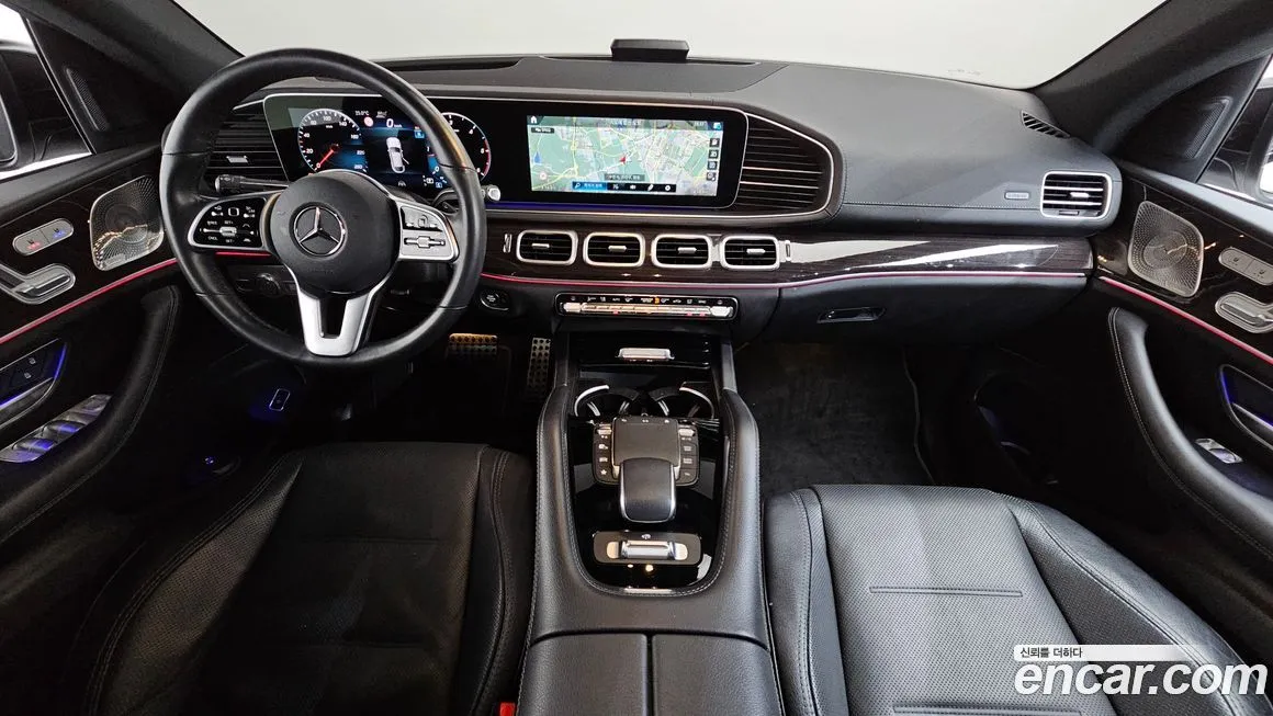 Mercedes-Benz GLE-Class 2022 из KR, фото 7