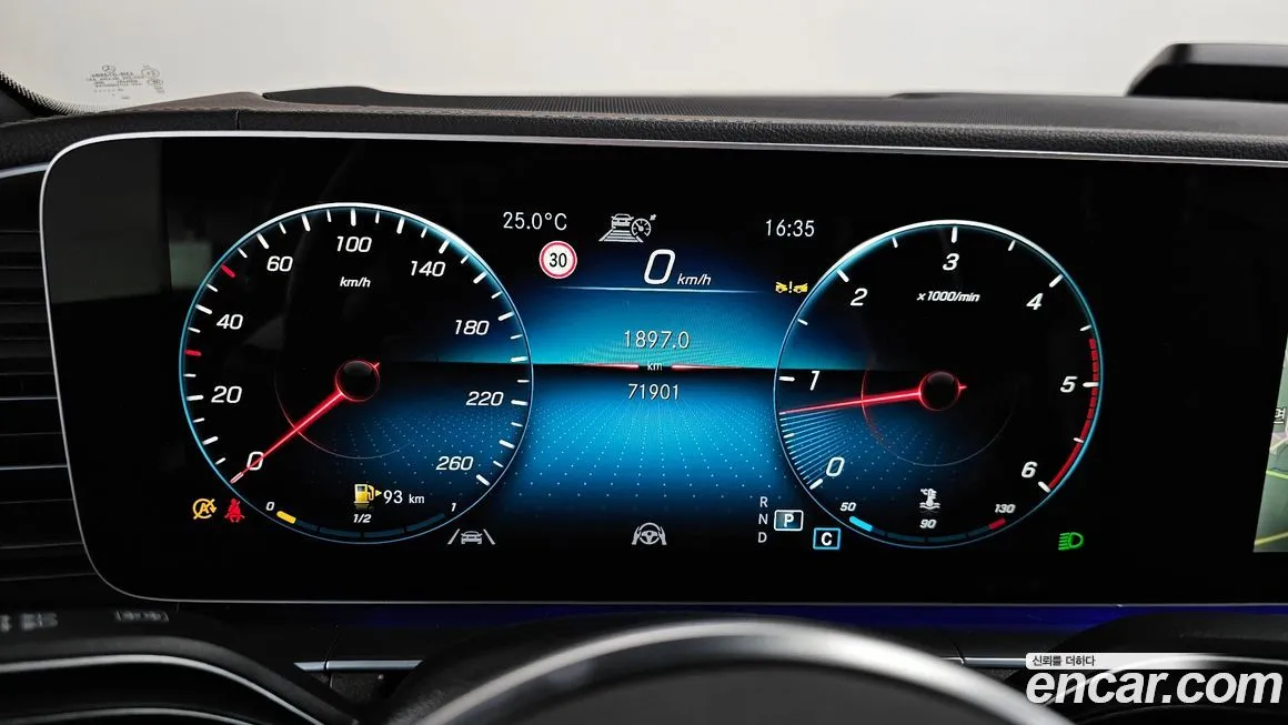 Mercedes-Benz GLE-Class 2022 из KR, фото 3