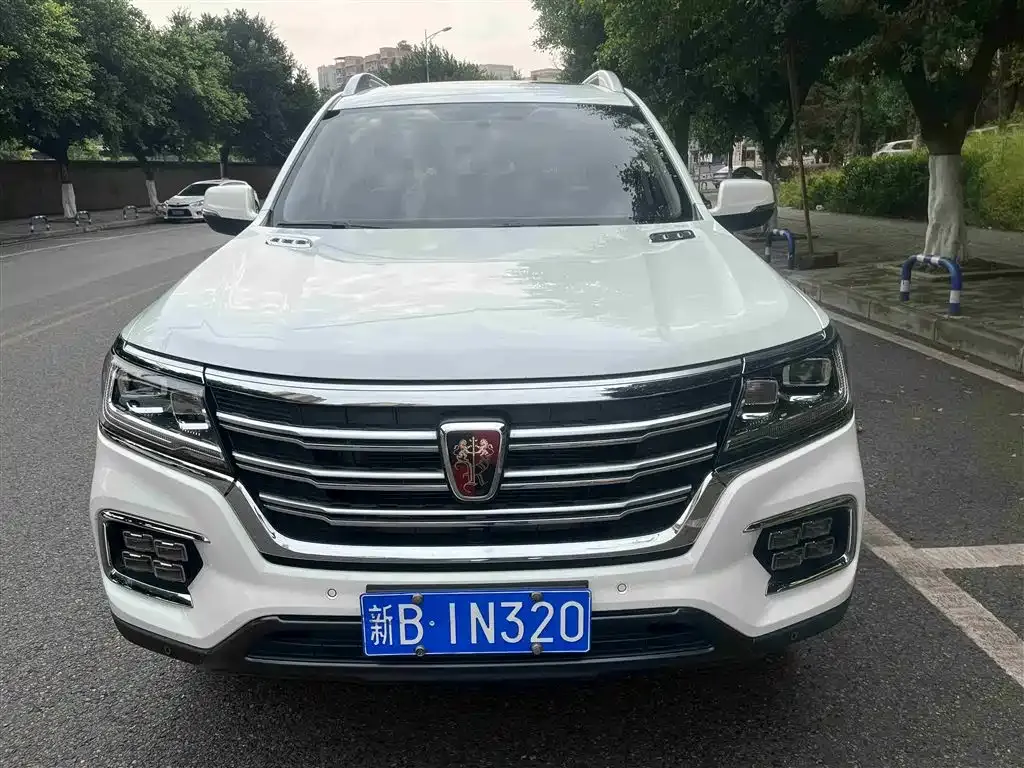 Roewe RX8