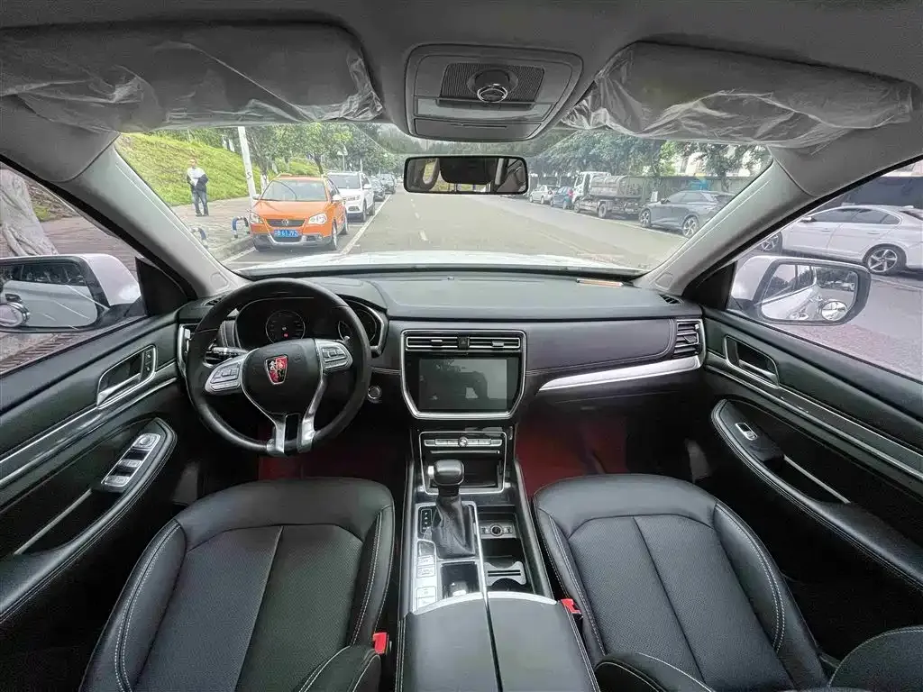 Roewe RX8 2023 из CN, фото 3