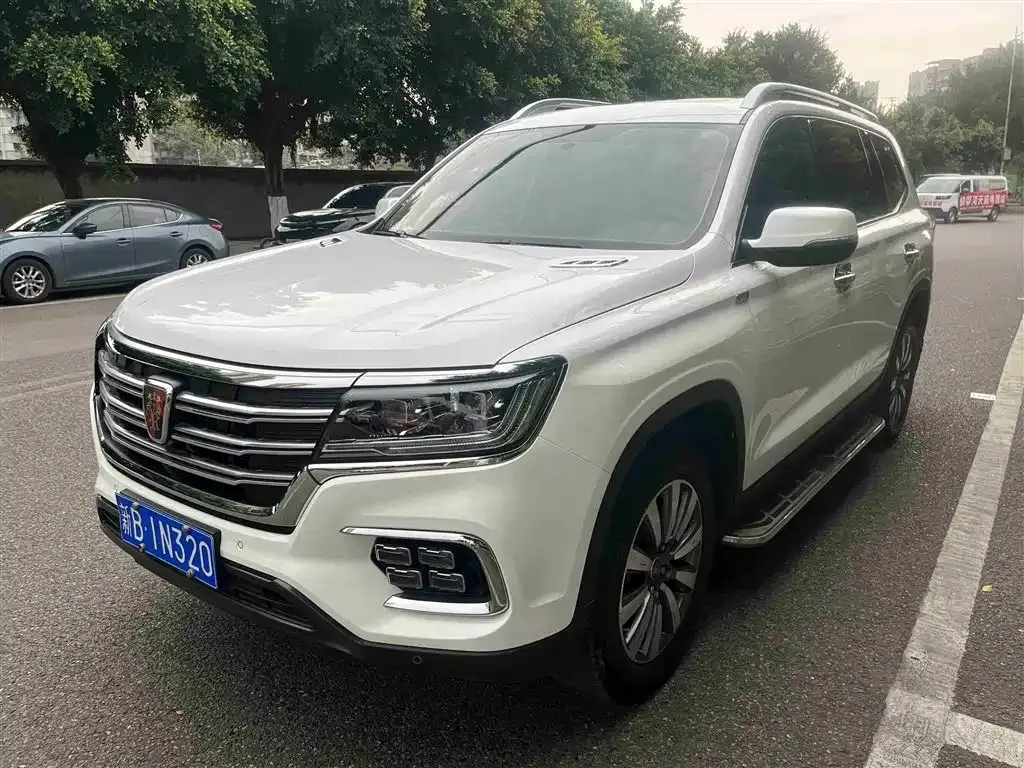 Roewe RX8 2023 из CN, фото 9