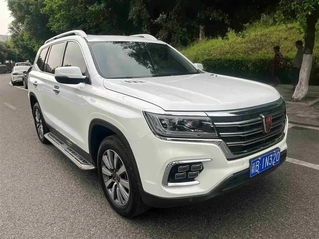 Roewe RX8 2023 из CN, фото 6