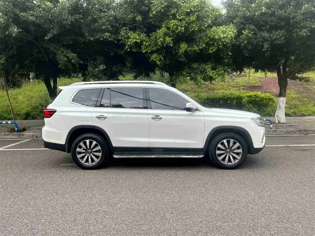 Roewe RX8 2023 из CN, фото 8