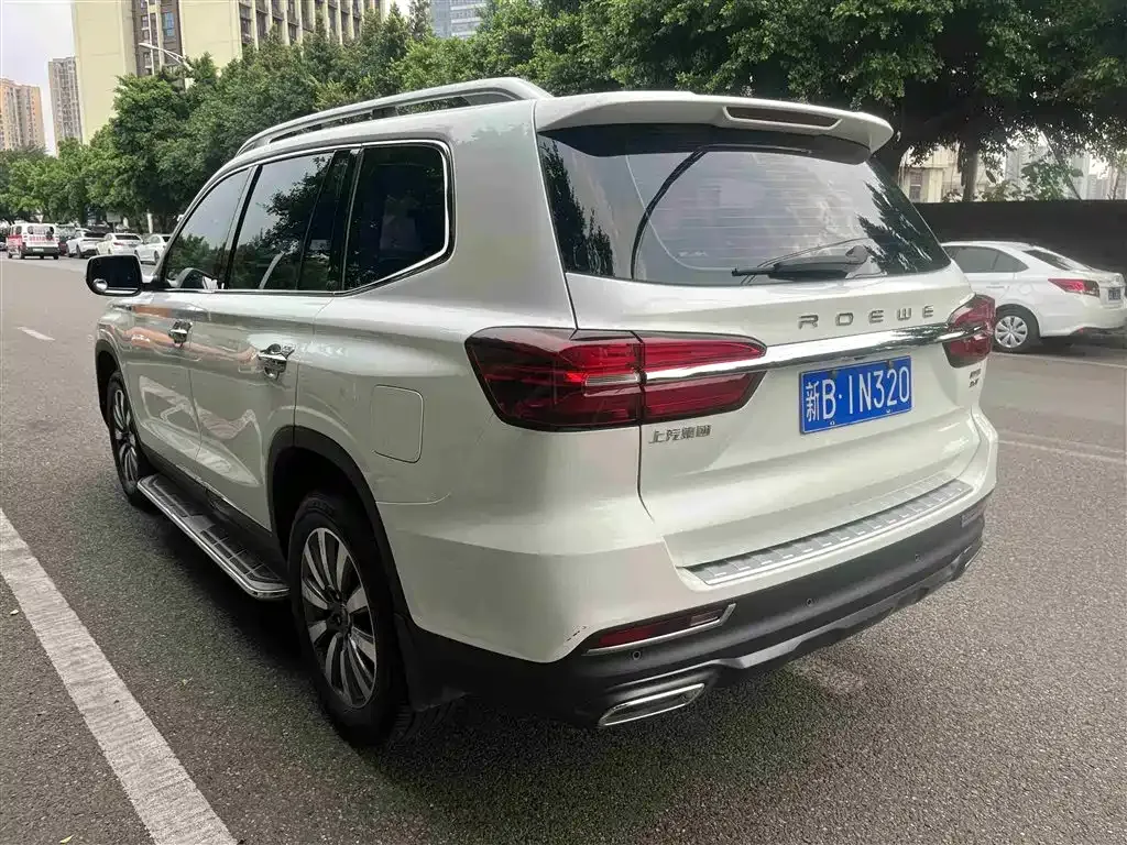 Roewe RX8 2023 из CN, фото 10