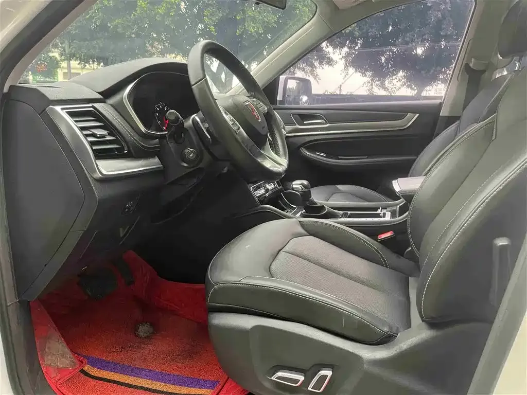 Roewe RX8 2023 из CN, фото 7
