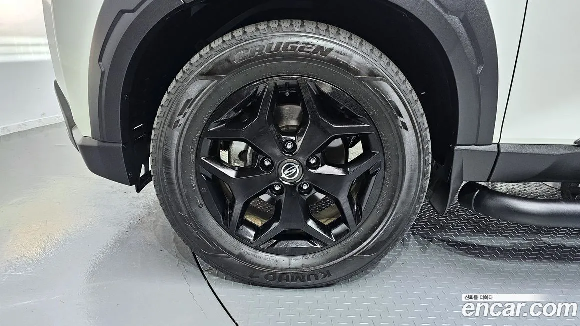 KG Mobility (Ssangyong) Rexton — фото 6