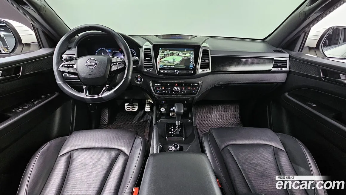 KG Mobility (Ssangyong) Rexton — фото 8