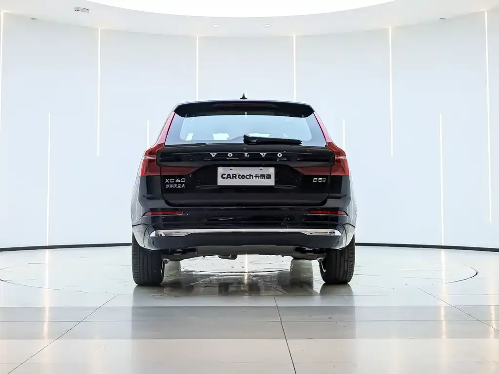 Volvo XC60 2026 из CN, фото 4