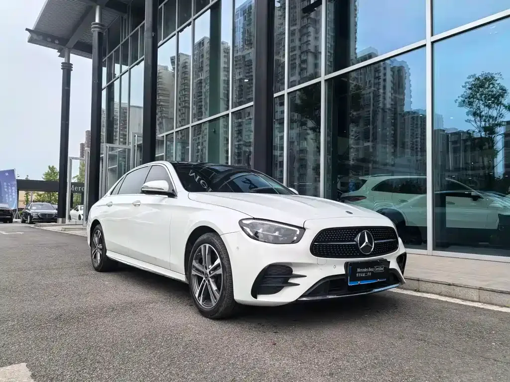 Mercedes-Benz E-Class 2022 из CN, фото 7