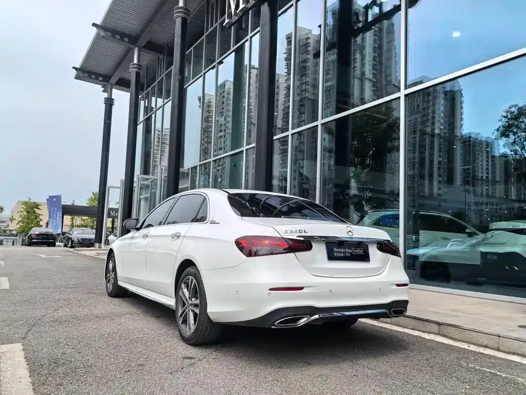 Mercedes-Benz E-Class 2022 из CN, фото 10