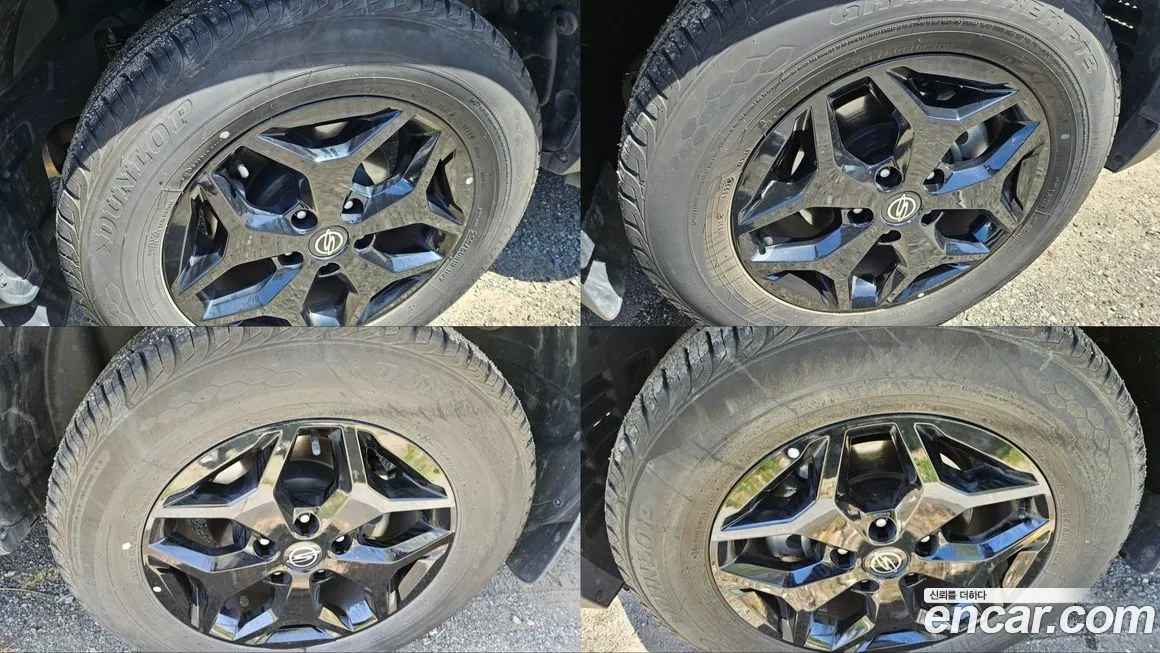 KG Mobility (Ssangyong) Rexton 2021 из KR, фото 5