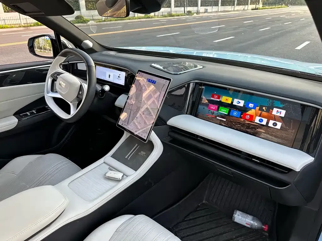 Geely Galaxy L7 2023 из CN, фото 7