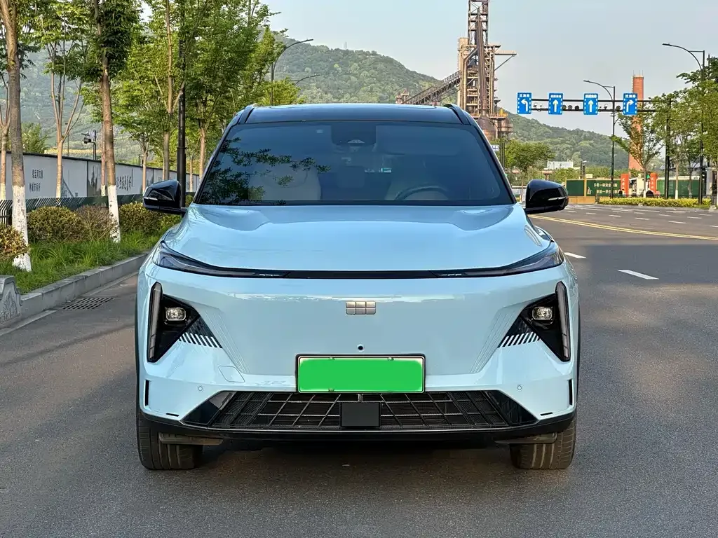 Geely Galaxy L7 2023 из CN, фото 9