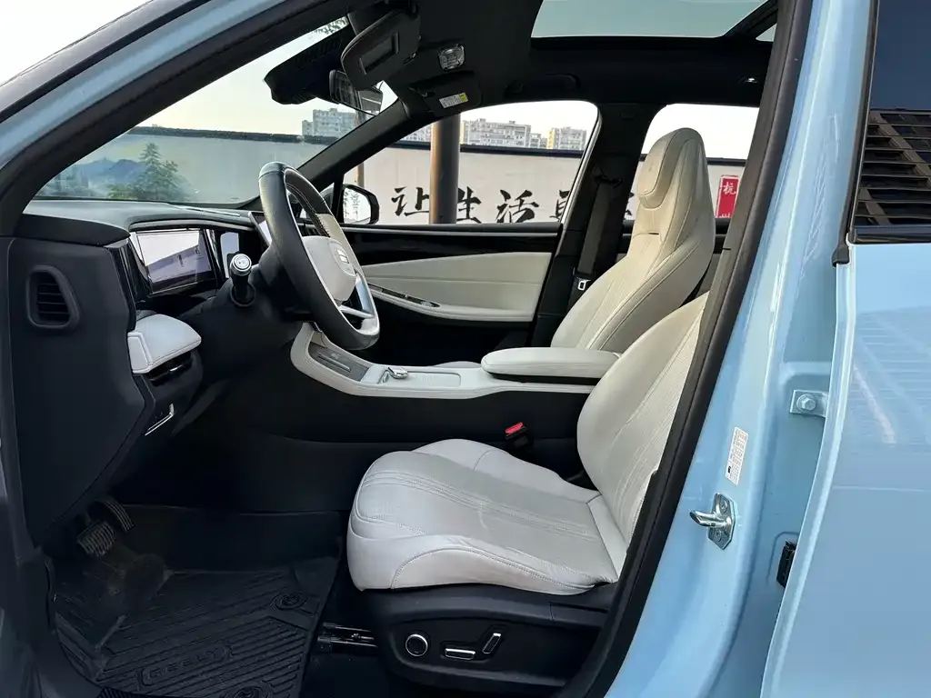 Geely Galaxy L7 2023 из CN, фото 5