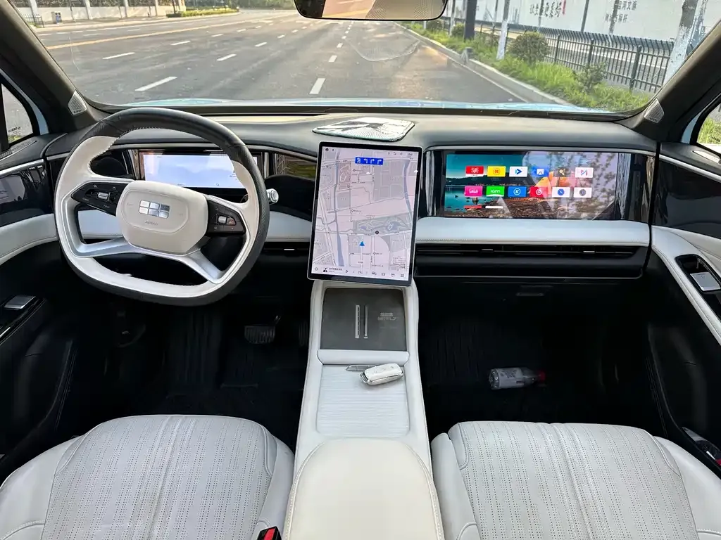 Geely Galaxy L7 2023 из CN, фото 6