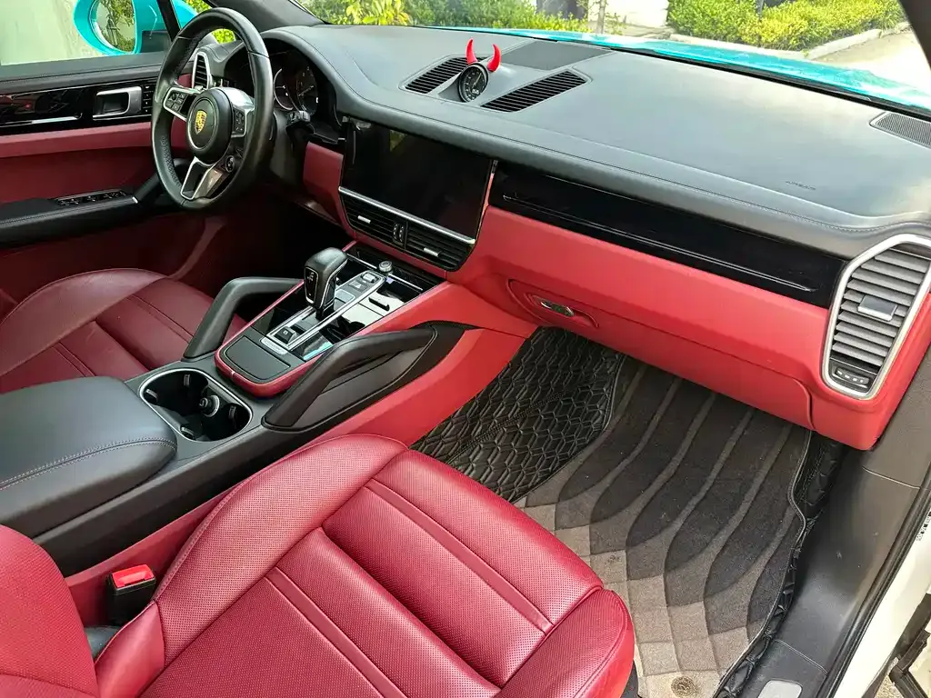 Porsche Cayenne Hybrid 2021 из CN, фото 3