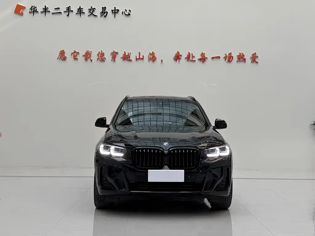 BMW X3 2022 из CN, фото 2