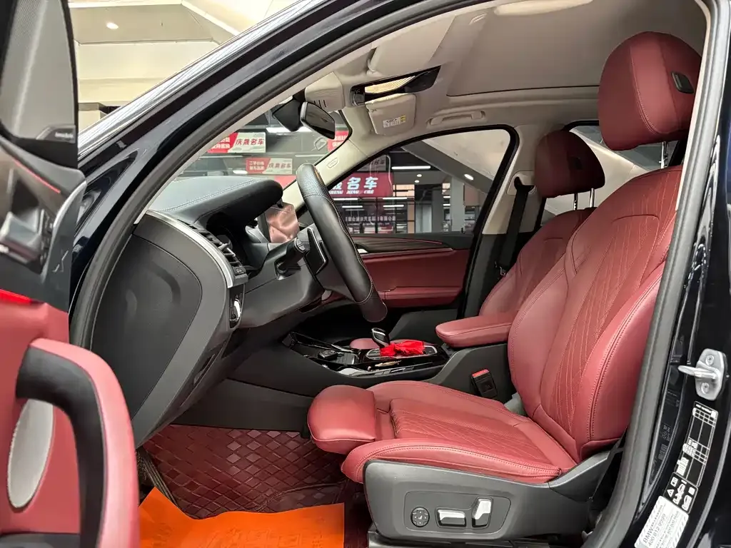 BMW X3 2022 из CN, фото 8