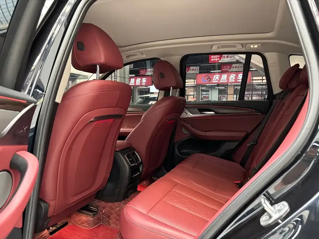 BMW X3 2022 из CN, фото 7