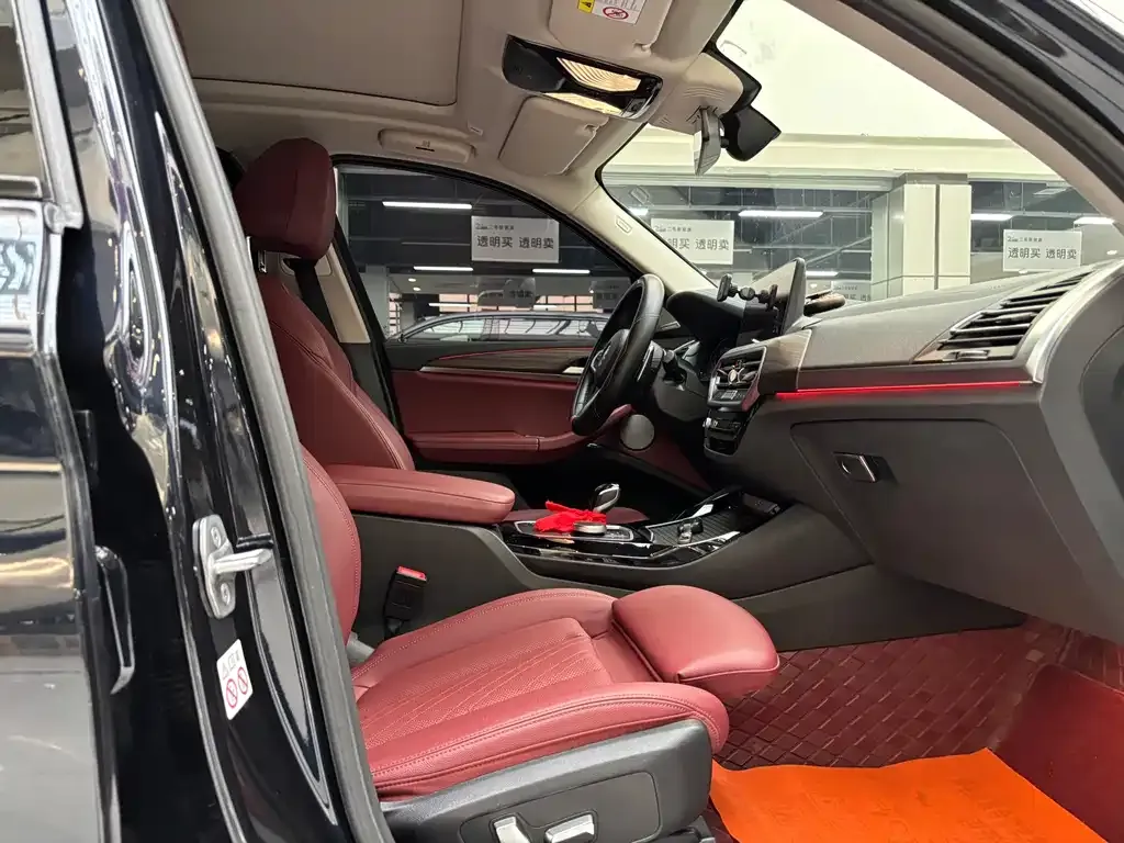 BMW X3 2022 из CN, фото 9