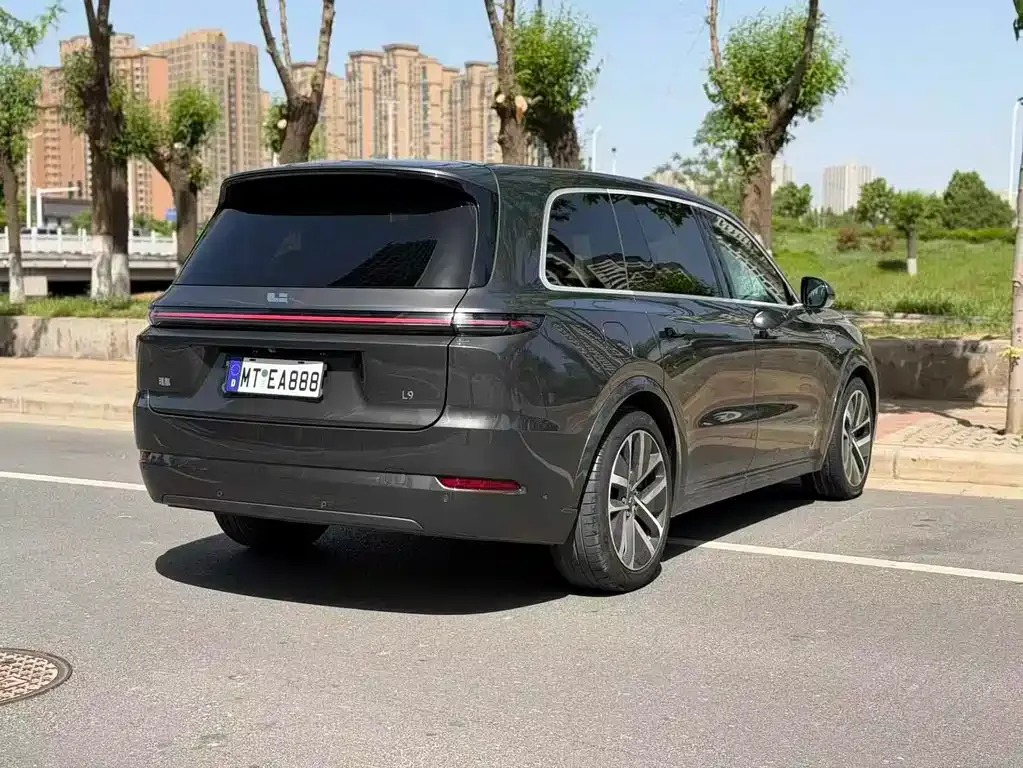 Li Auto L9 — фото 7