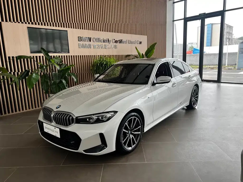 BMW 3 Series — фото 1
