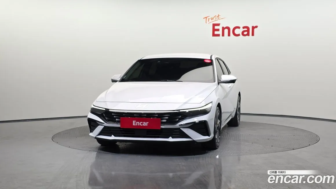 Hyundai AVANTE — фото 9
