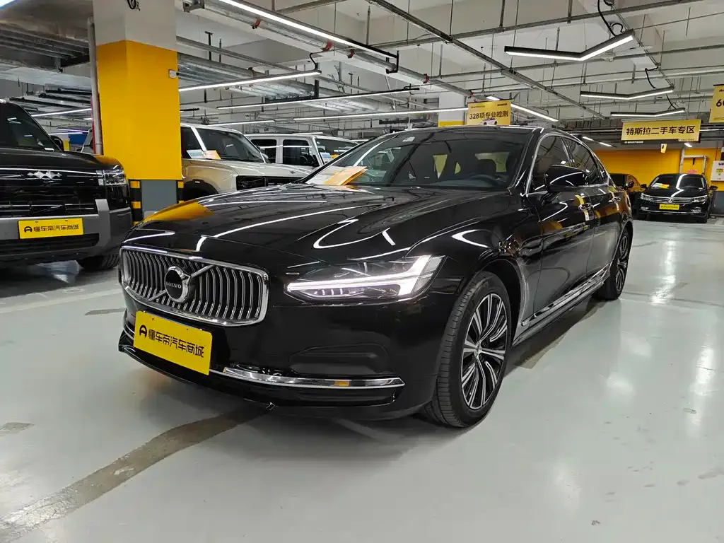 Volvo S90 2022 из CN, фото 7