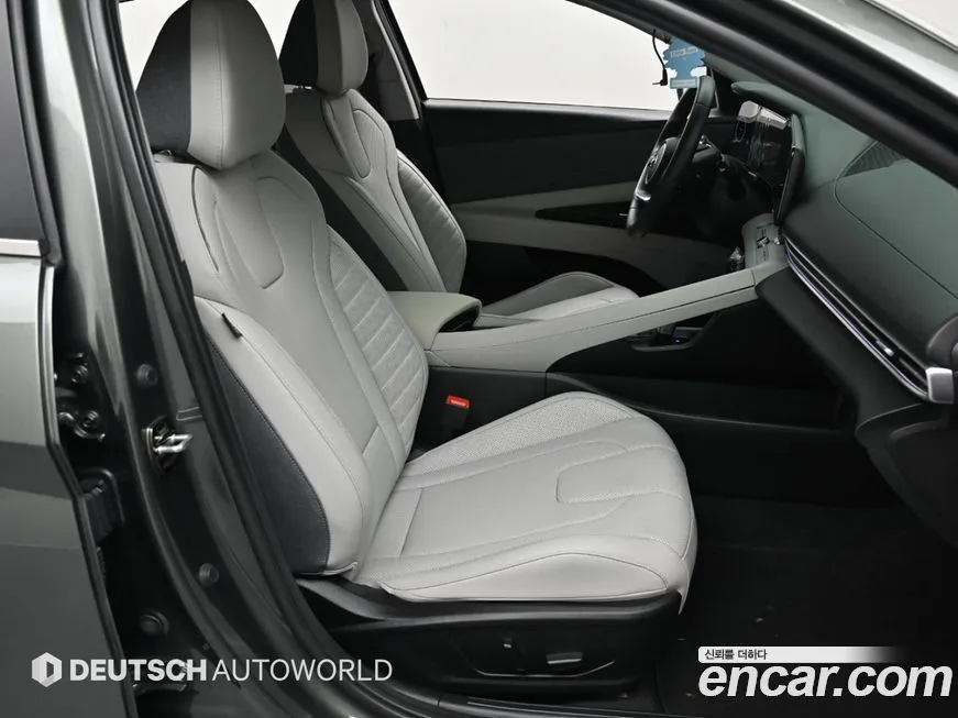Hyundai AVANTE 2023 из KR, фото 4