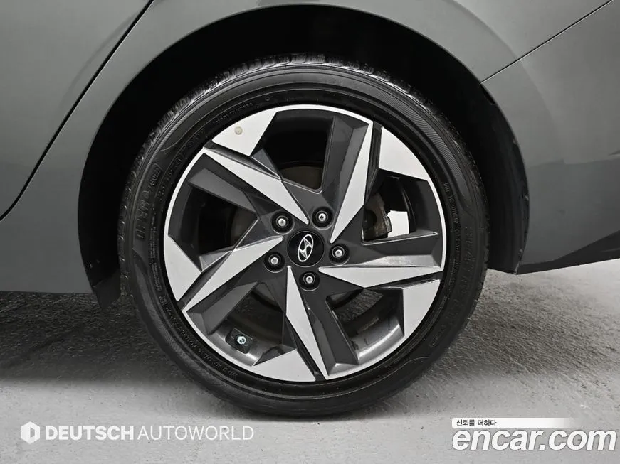 Hyundai AVANTE 2023 из KR, фото 10
