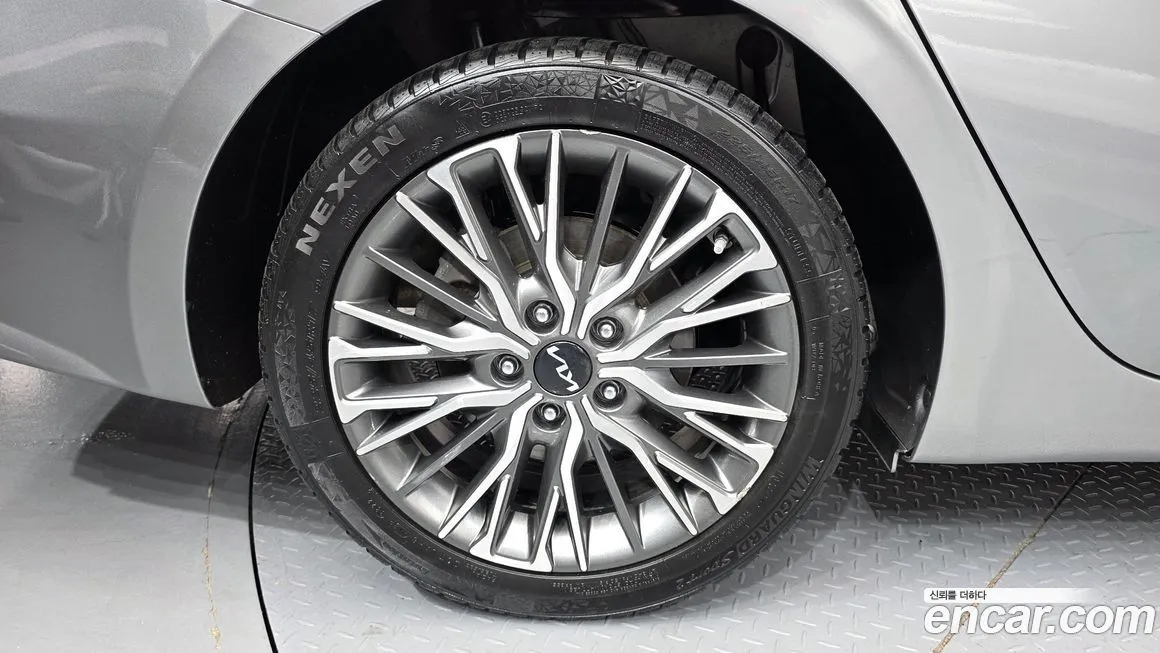 Kia K3 2022 из KR, фото 10
