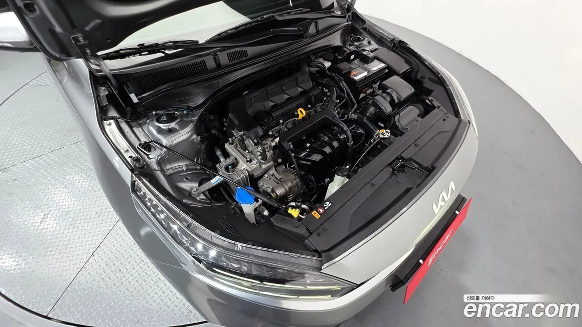 Kia K3 2022 из KR, фото 9