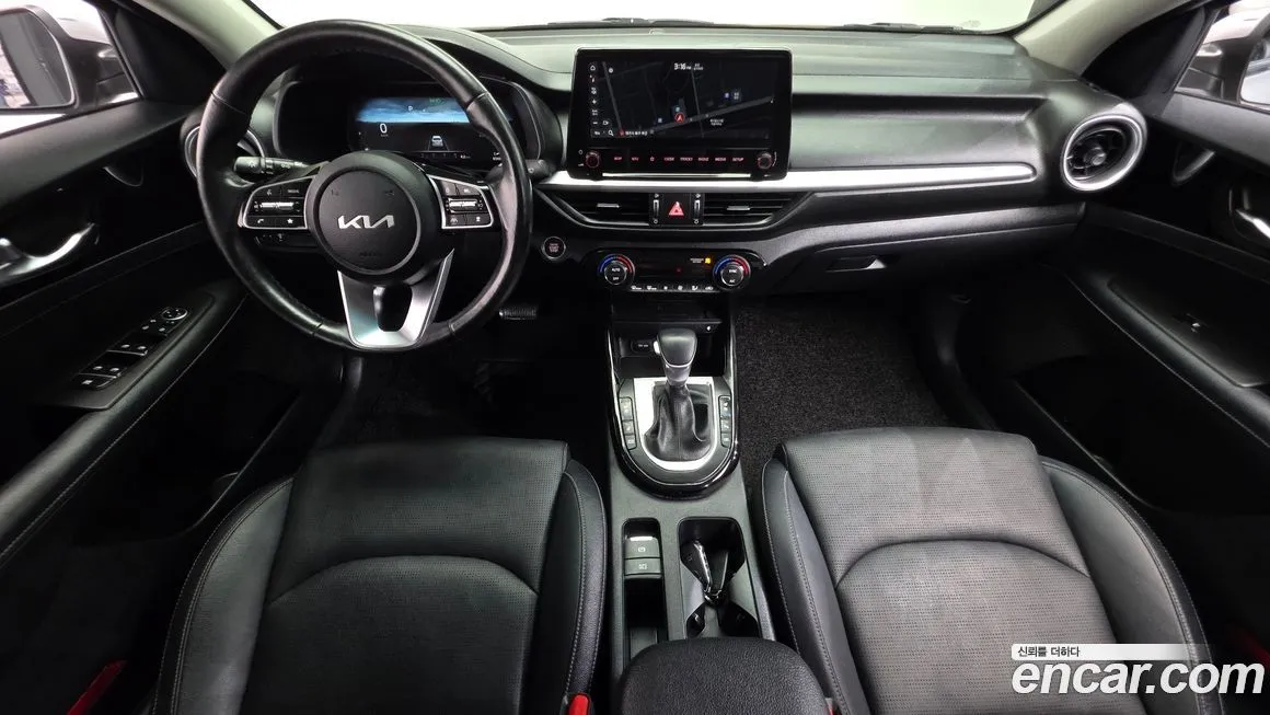 Kia K3 2022 из KR, фото 7