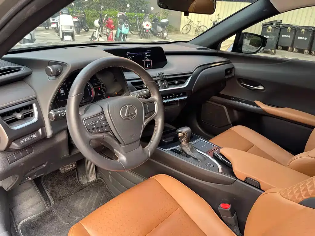 Lexus UX 2022 из CN, фото 2
