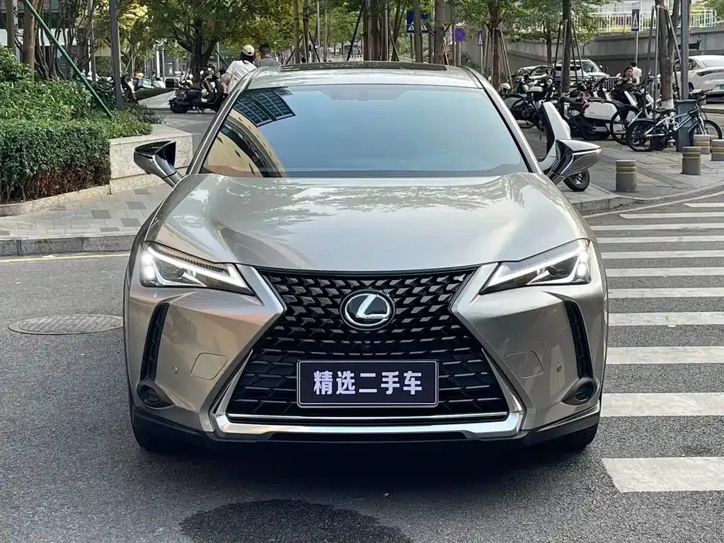 Lexus UX 2022 из CN, фото 9