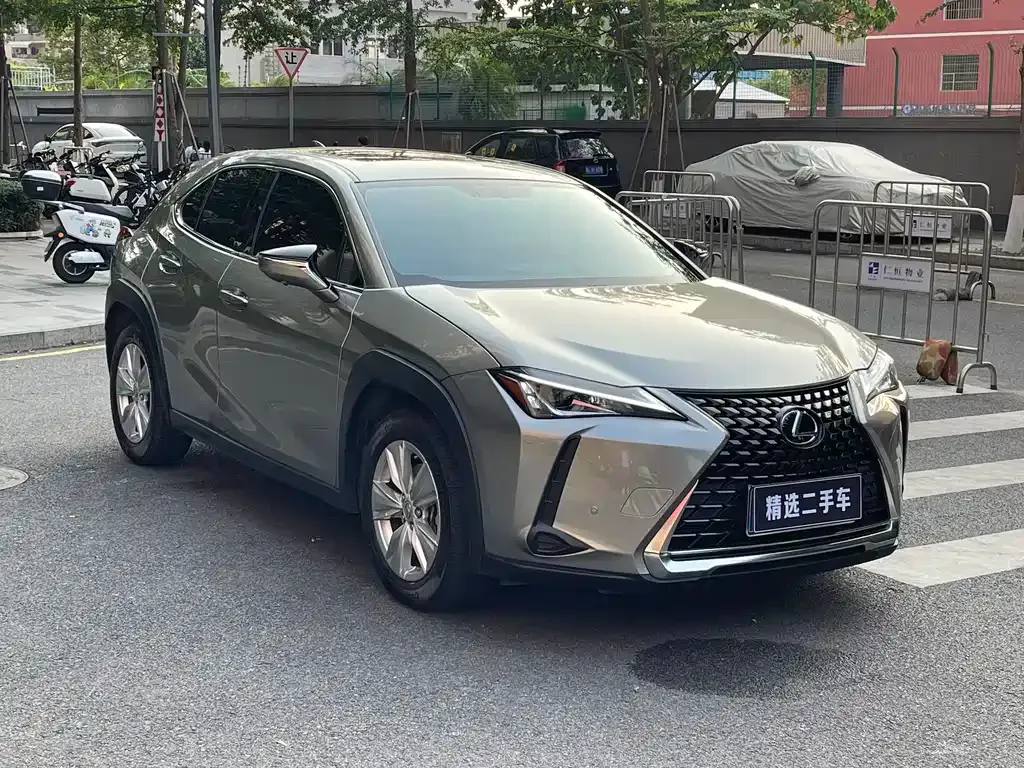 Lexus UX 2022 из CN, фото 8