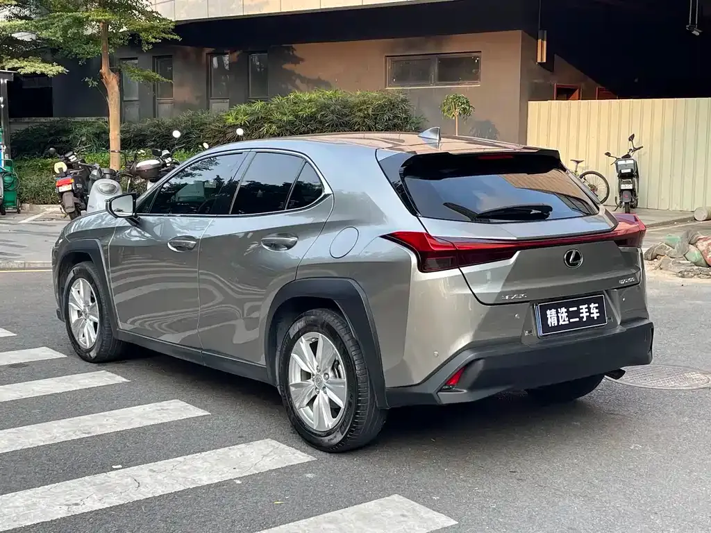 Lexus UX 2022 из CN, фото 7