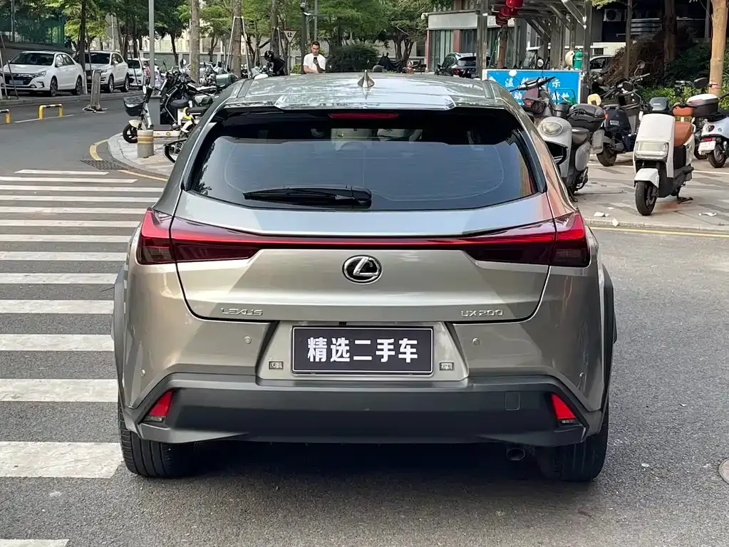 Lexus UX 2022 из CN, фото 5